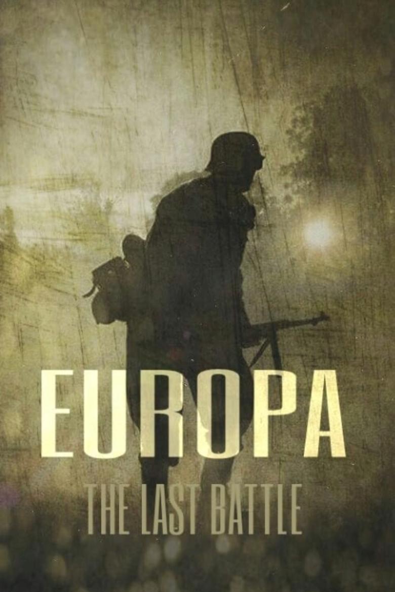 Poster of Europa: The Last Battle