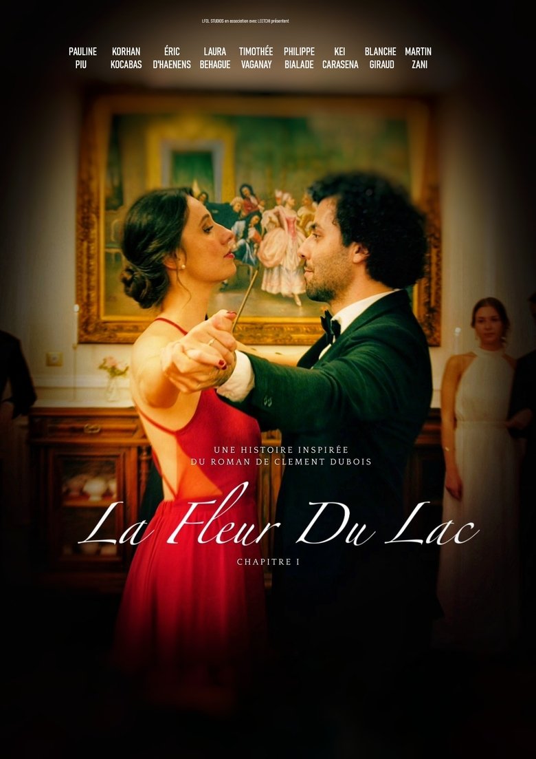 Poster of La Fleur du Lac