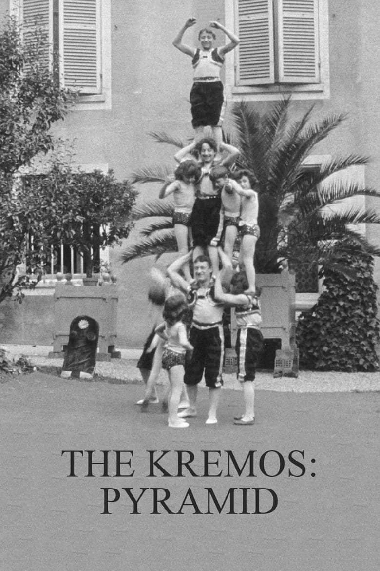 Poster of Les krémos: Pyramide