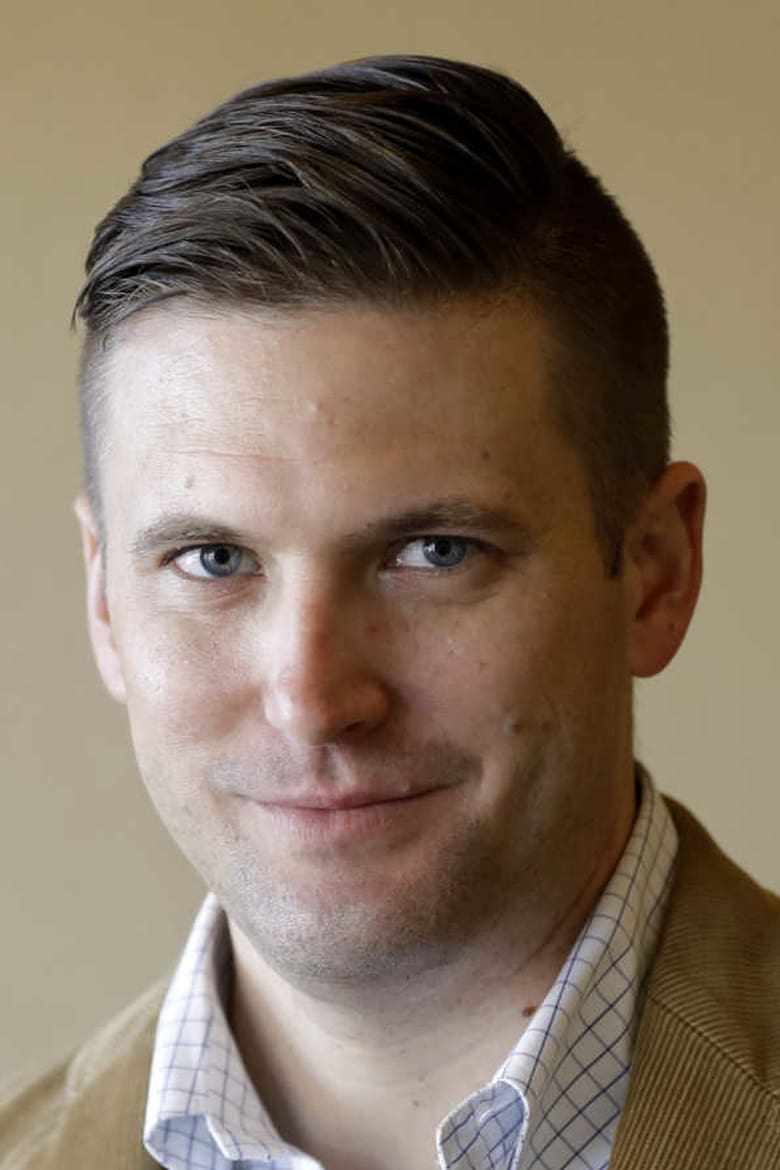 Portrait of Richard Spencer