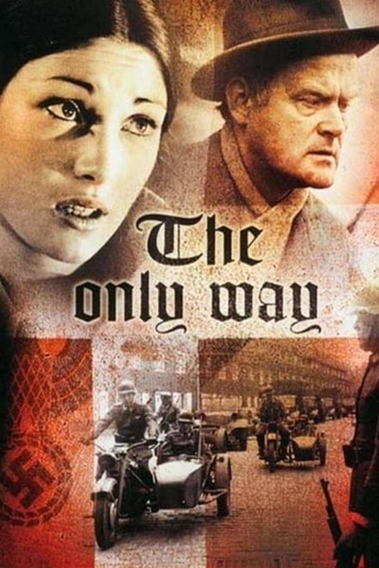 Poster of The Only Way