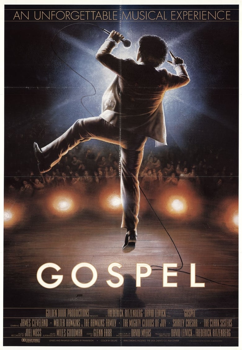 Poster of Gospel