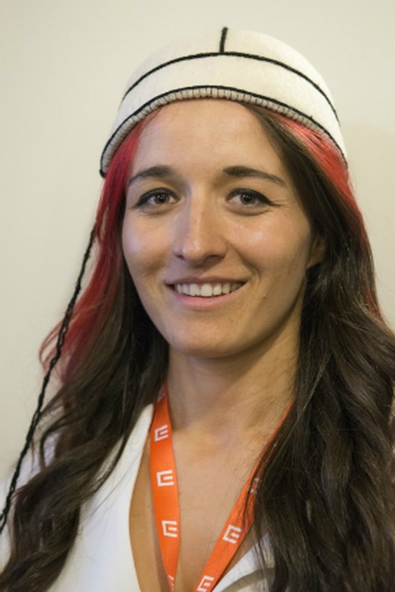 Portrait of Mariam Khatchvani