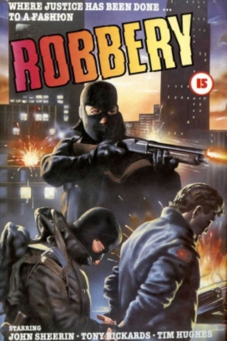 Poster of Robbery