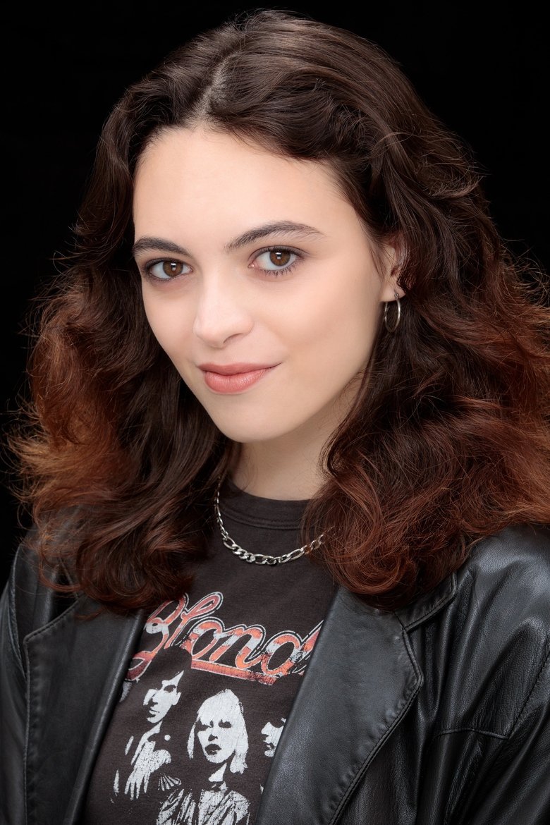 Portrait of Taylor McDonald