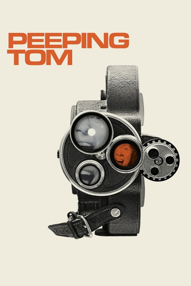 Poster of Peeping Tom