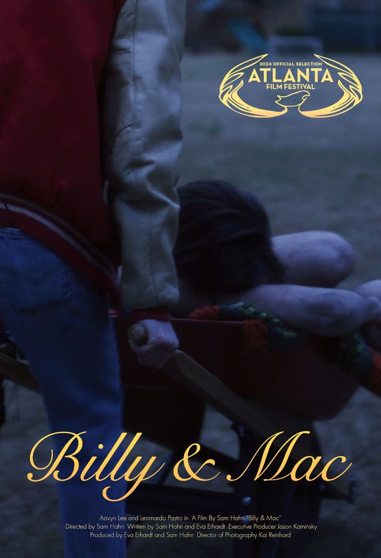 Poster of Billy & Mac