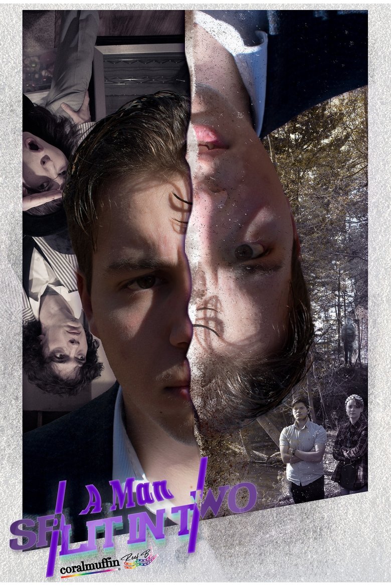 Poster of A Man Split in Two