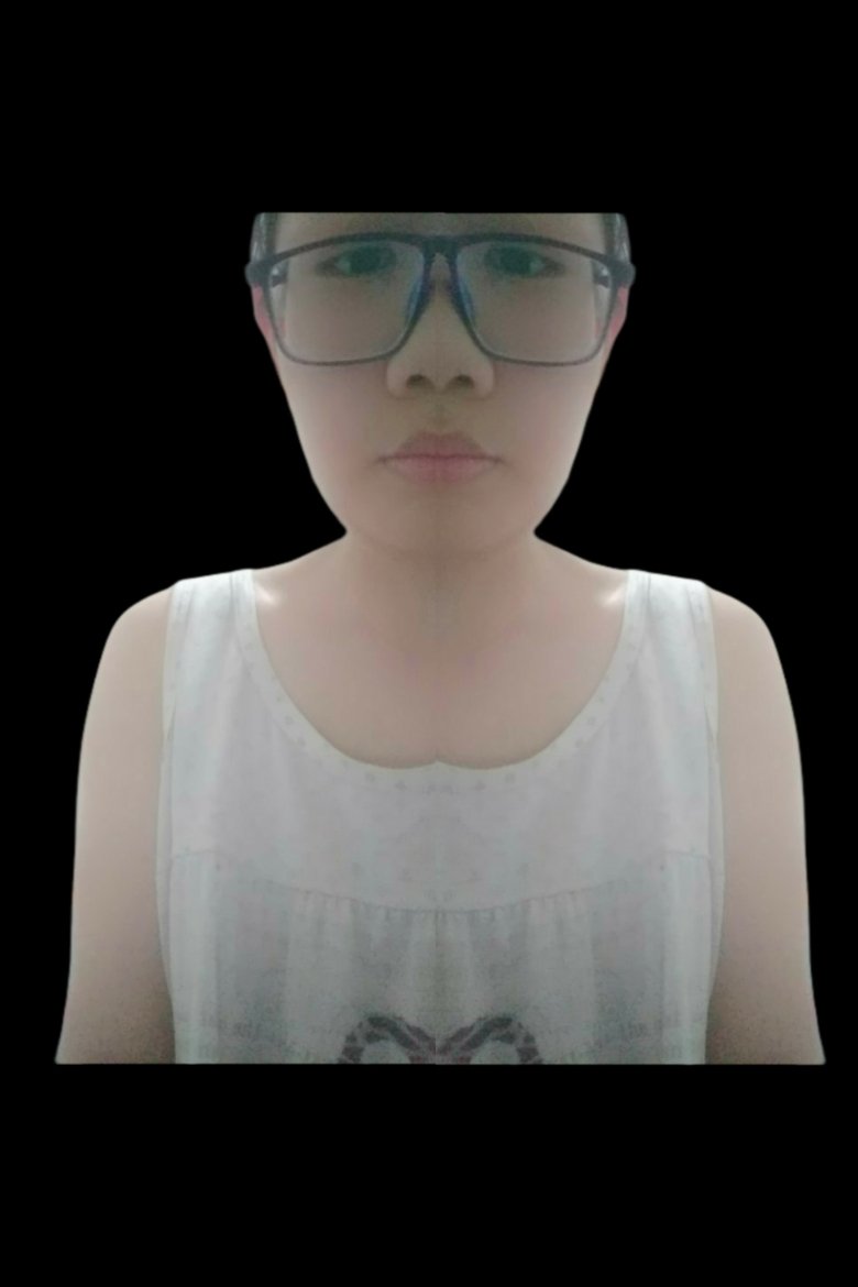 Portrait of Yang Zi Yan