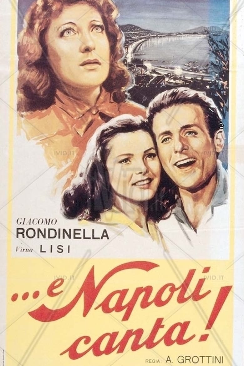 Poster of Naples Sings