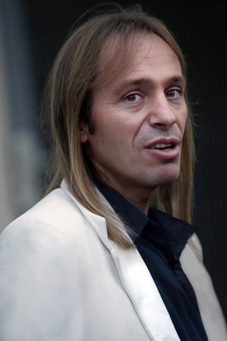 Portrait of Alain Robert