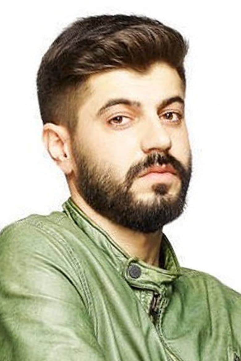 Portrait of Taner Özdeş