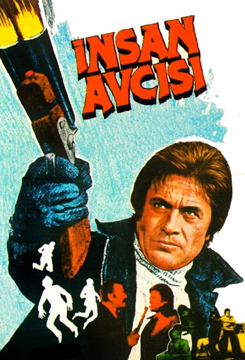 Poster of İnsan Avcısı