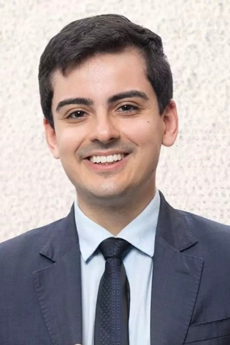 Portrait of Dudu Camargo