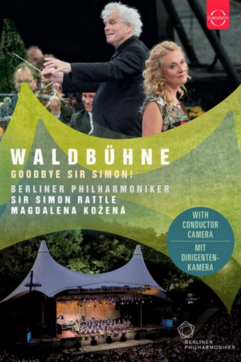 Poster of Waldbühne 2018: Goodbye Sir Simon!