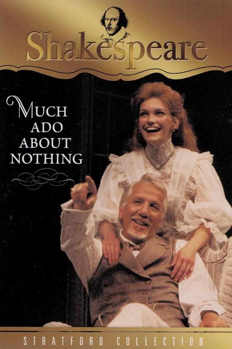 Poster of Much Ado About Nothing