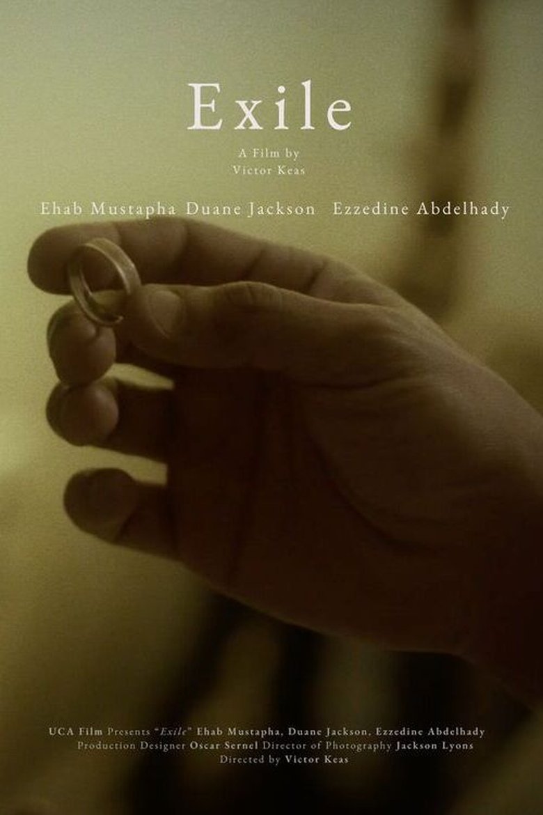 Poster of Exile