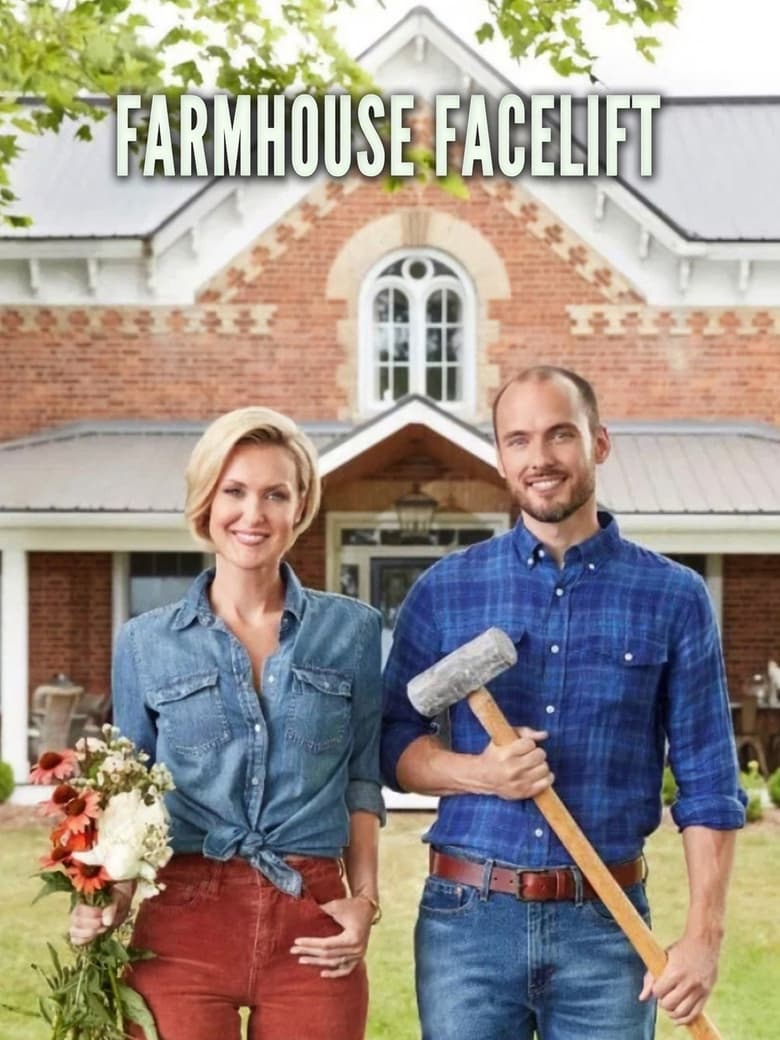 Poster of Episodes in Farmhouse Facelift - Season 1 - Season 1