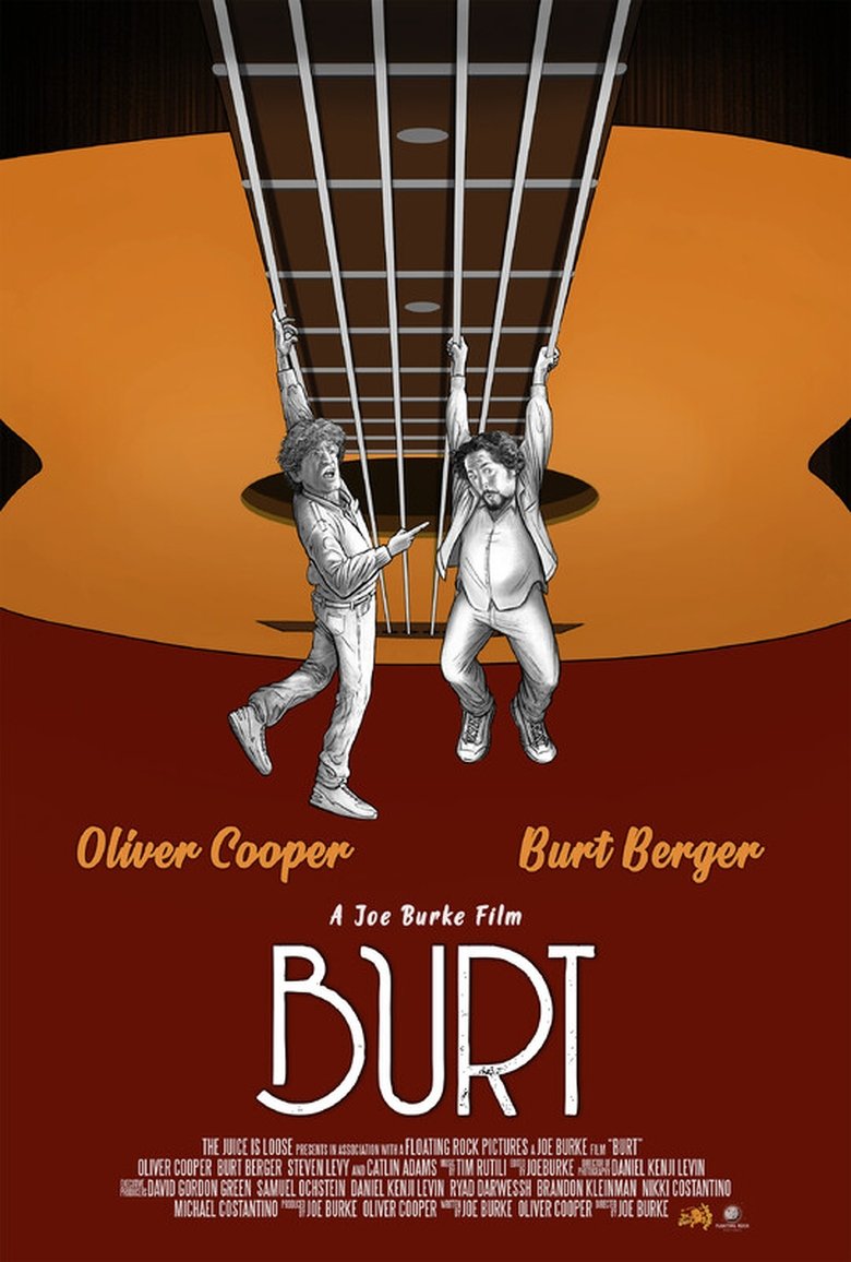 Poster of Burt
