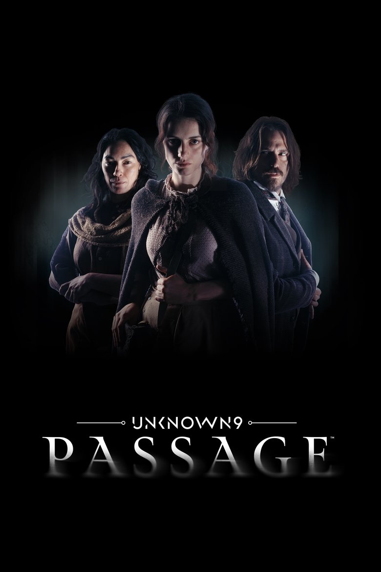 Poster of Unknown 9: Passage