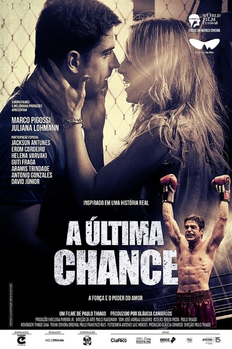 Poster of The Last Chance