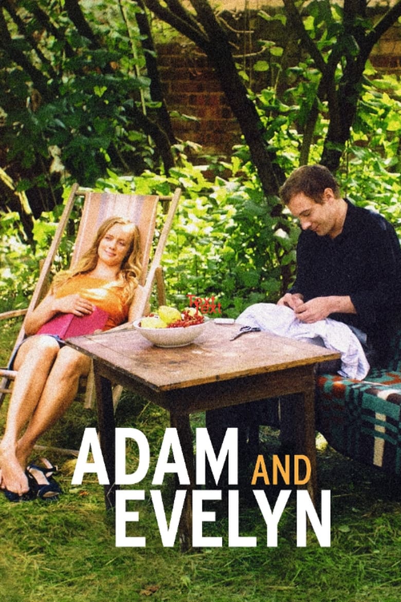 Poster of Adam & Evelyn