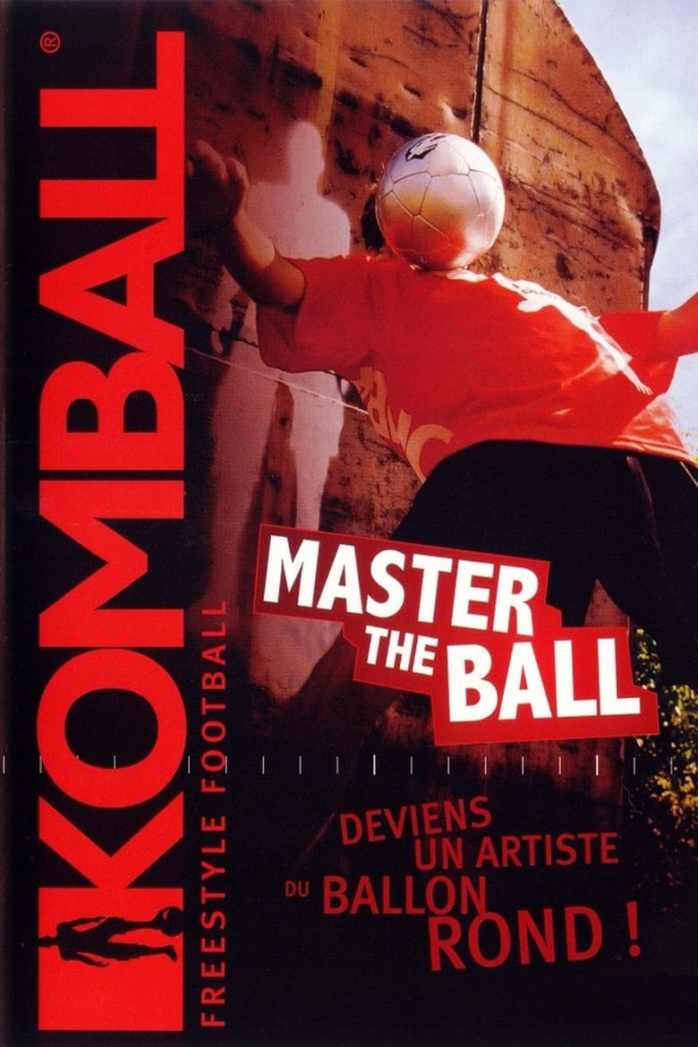 Poster of KOMBALL : Master the ball