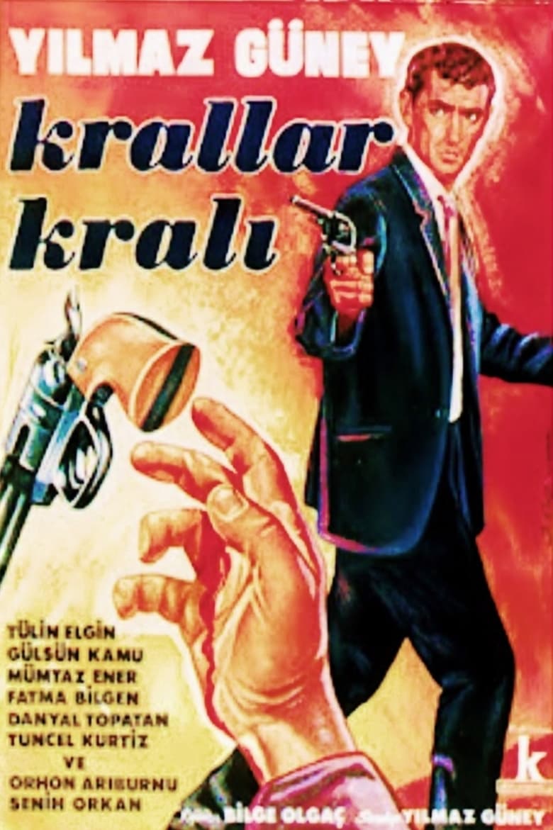 Poster of Krallar Kralı