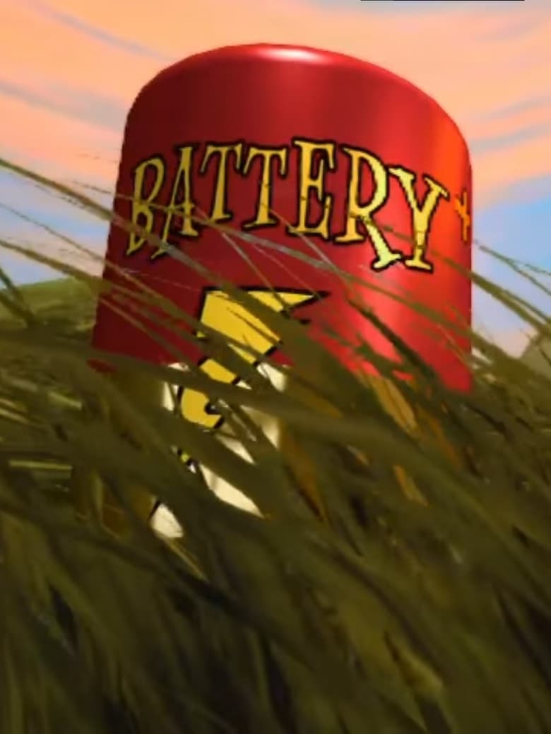 Poster of Science Please! : Battery