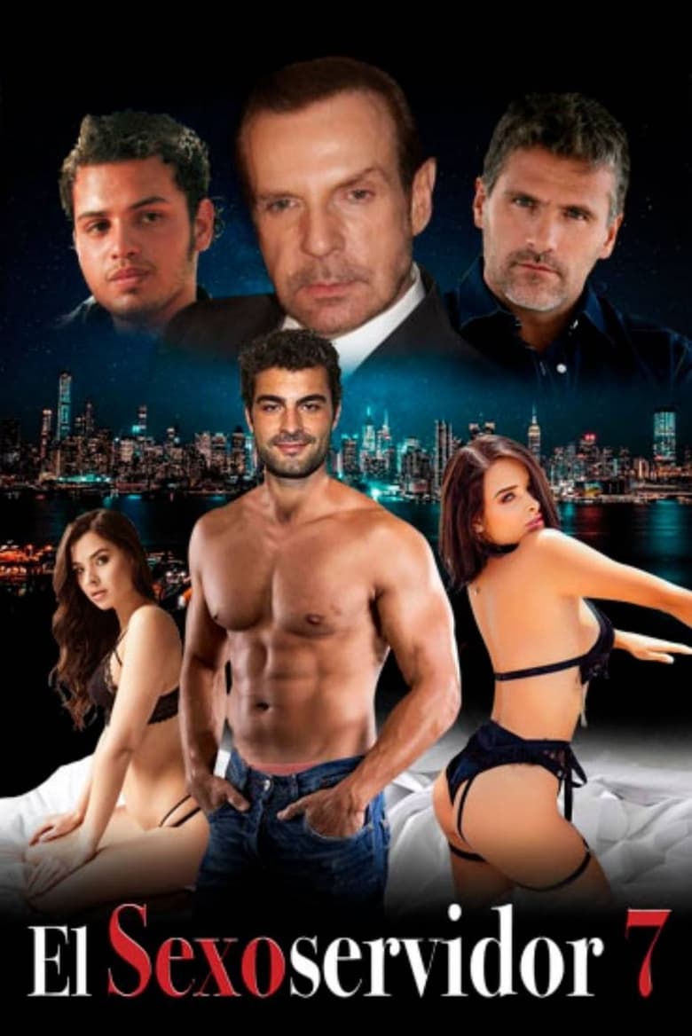 Poster of El Sexoservidor 7