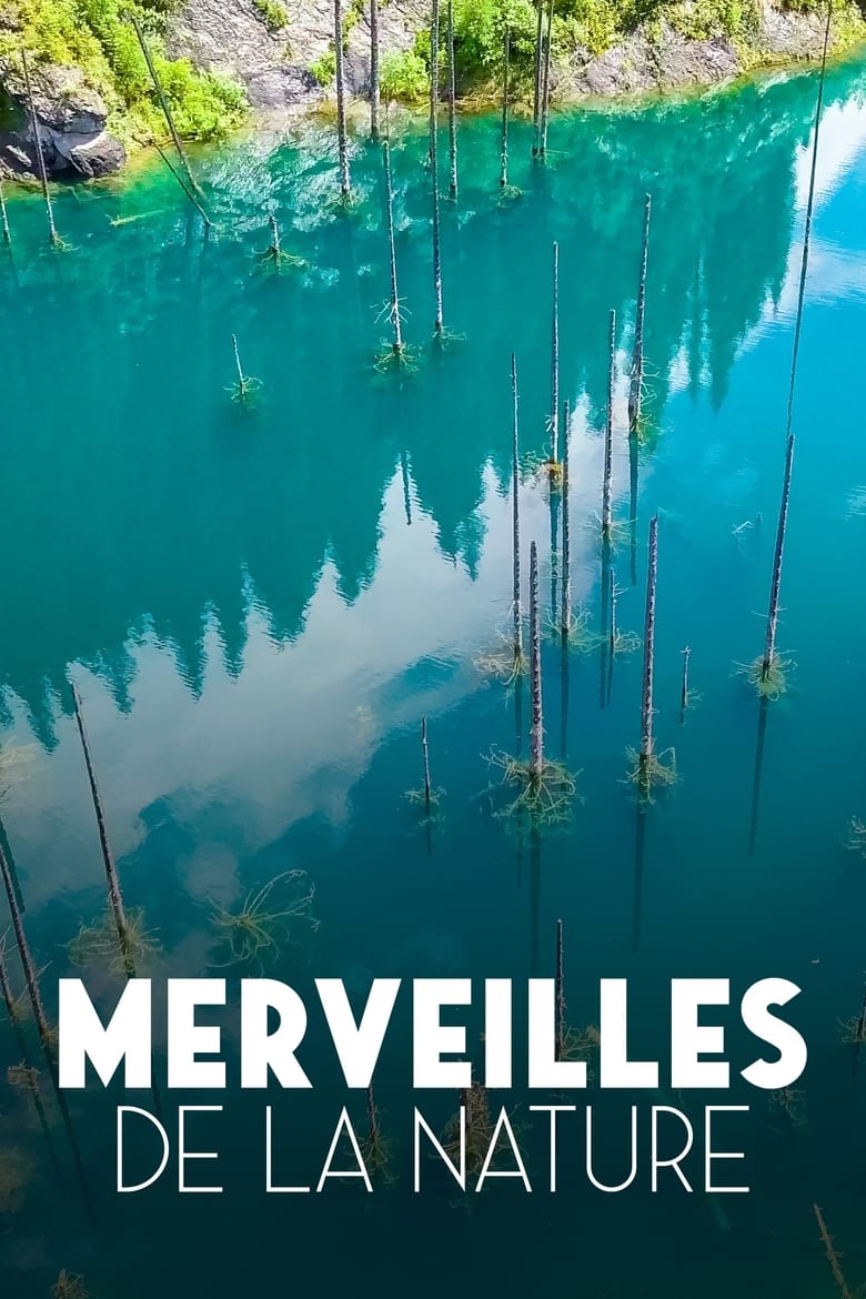 Poster of Merveilles de la nature