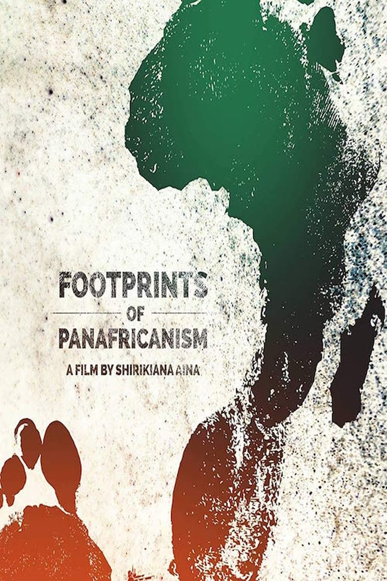 Poster of Footprints of Pan-Africanism