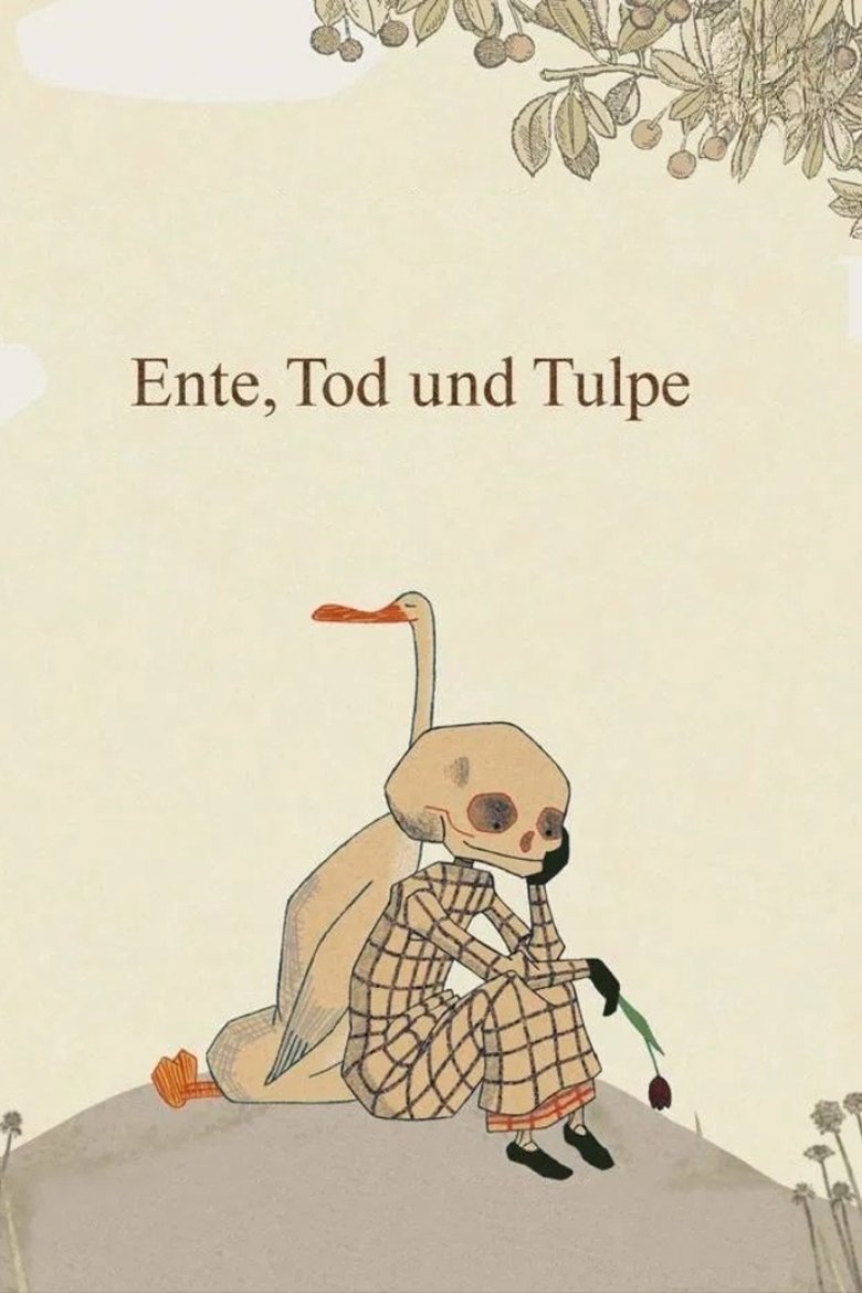 Poster of Duck, Death and the Tulip