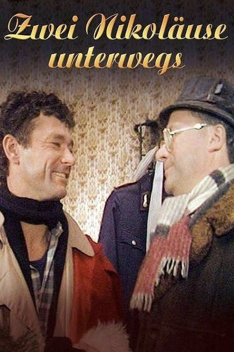 Poster of Zwei Nikoläuse unterwegs