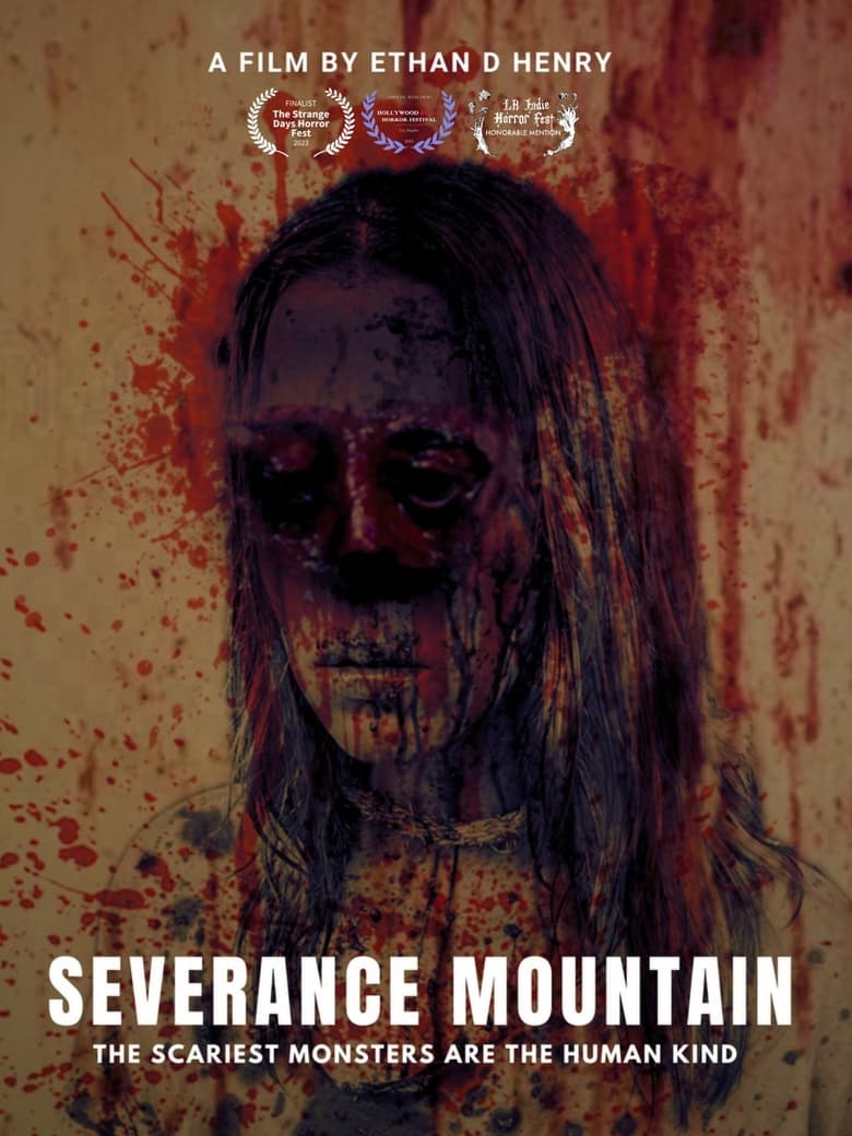 Poster of Severance Mountain