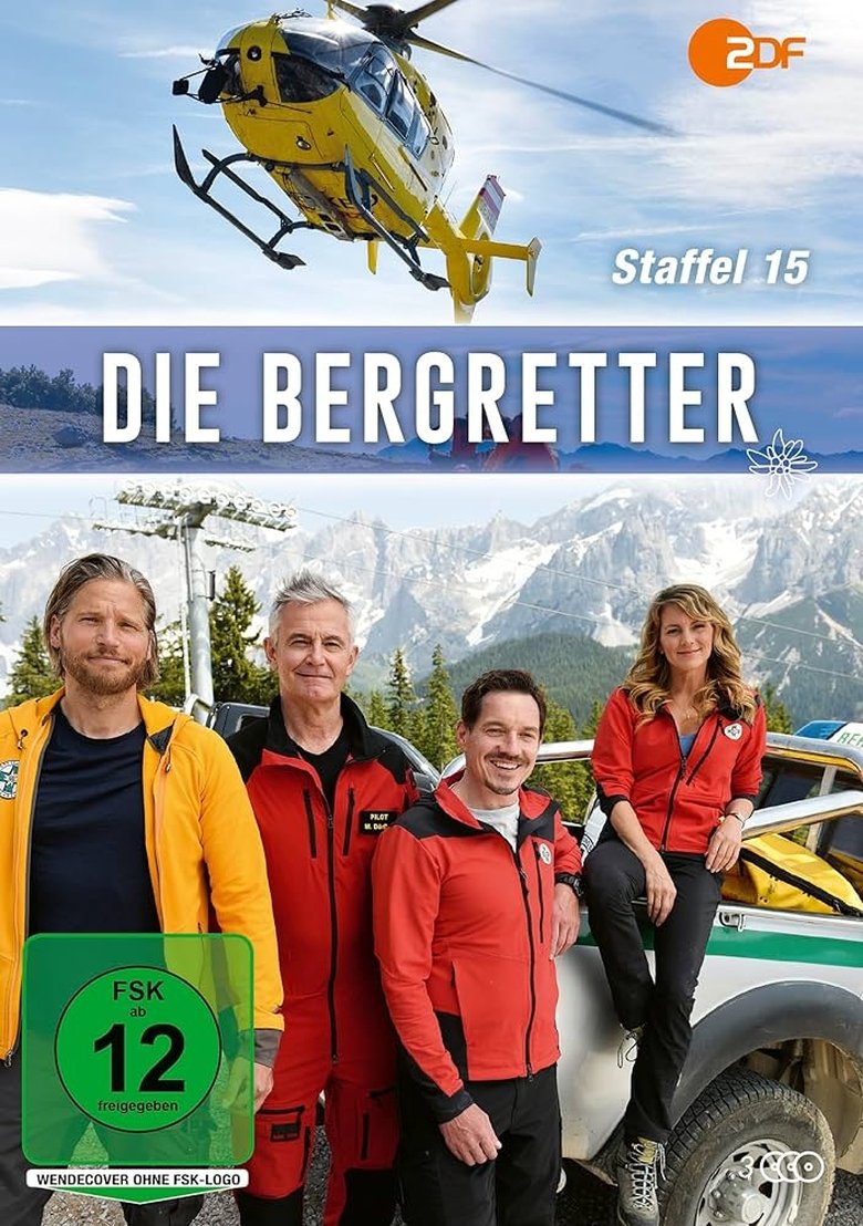 Poster of Episodes in Die Bergretter - Season 15 - Season 15