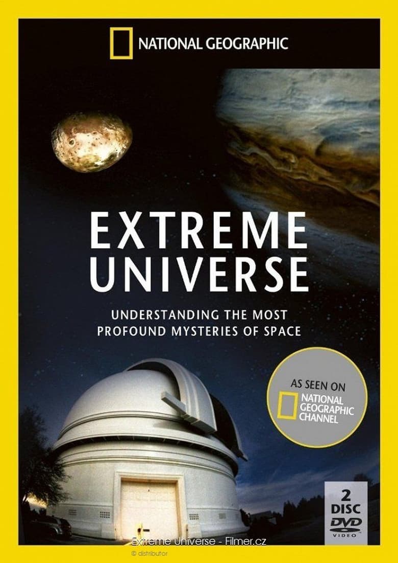 Poster of Extreme Universe