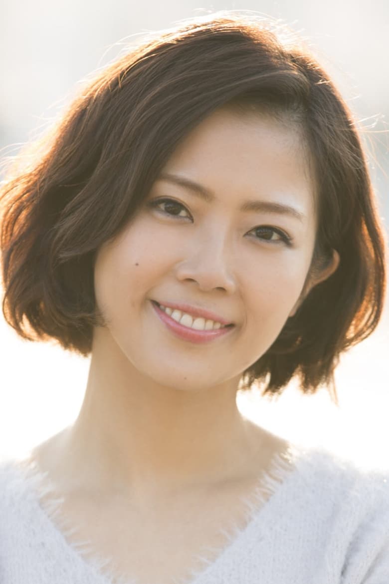 Portrait of Miho Ohwada