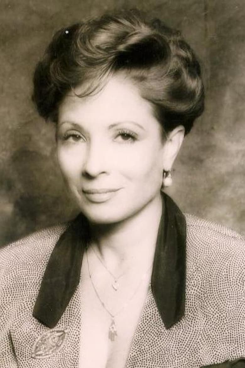 Portrait of Evelyne Dassas