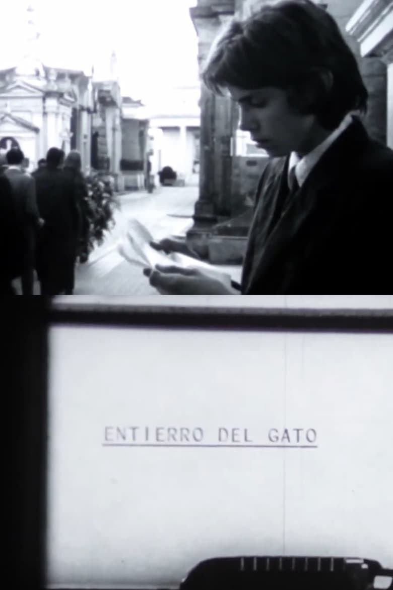 Poster of El entierro del gato