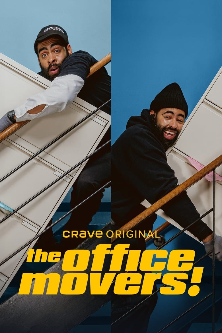 Poster of The Office Movers