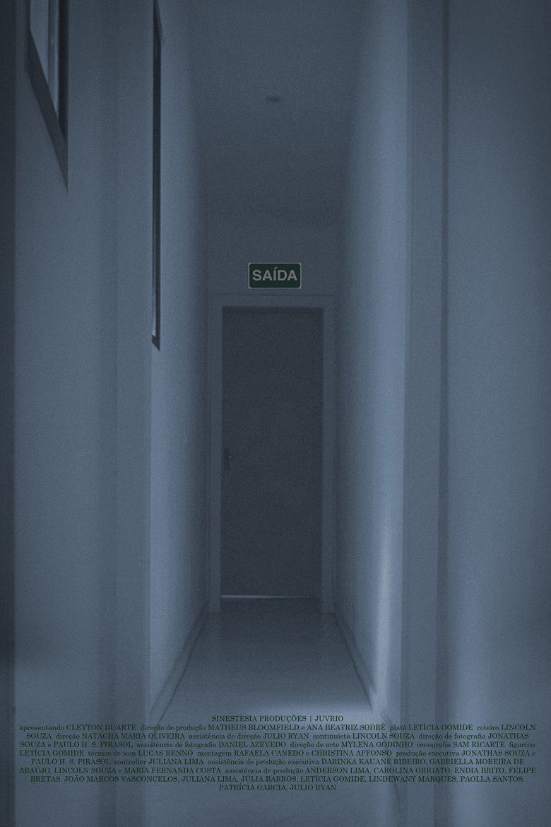 Poster of Saída
