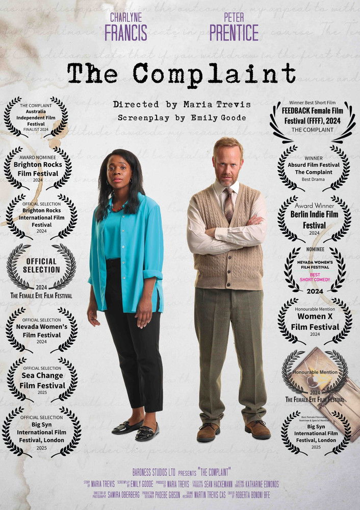 Poster of The Complaint
