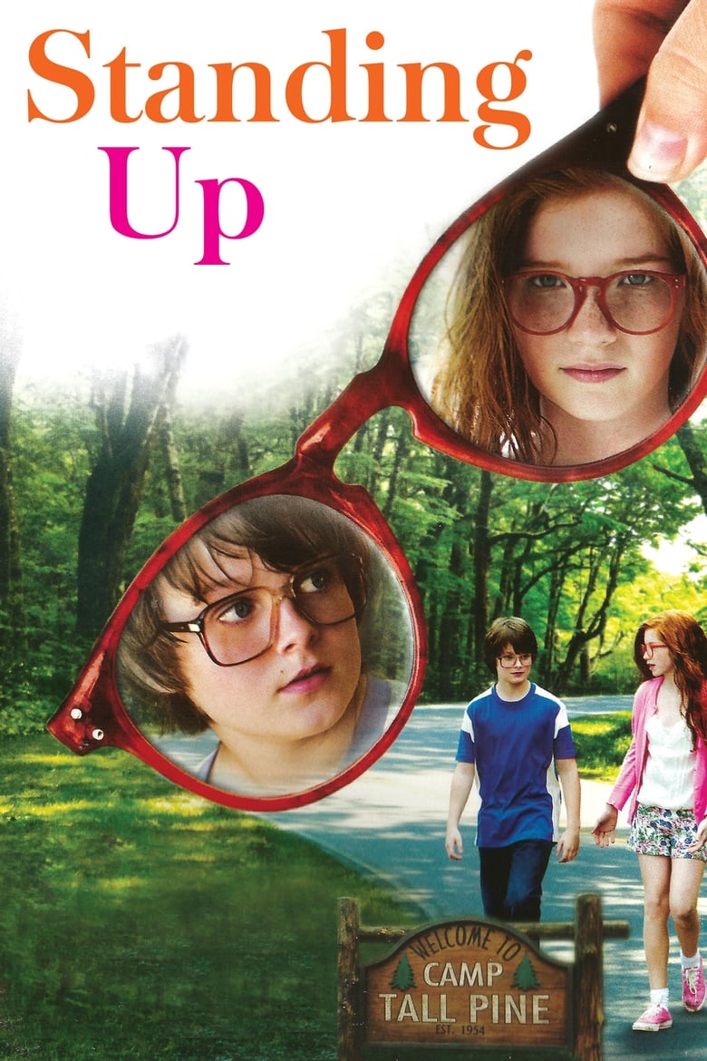 Poster of Standing Up