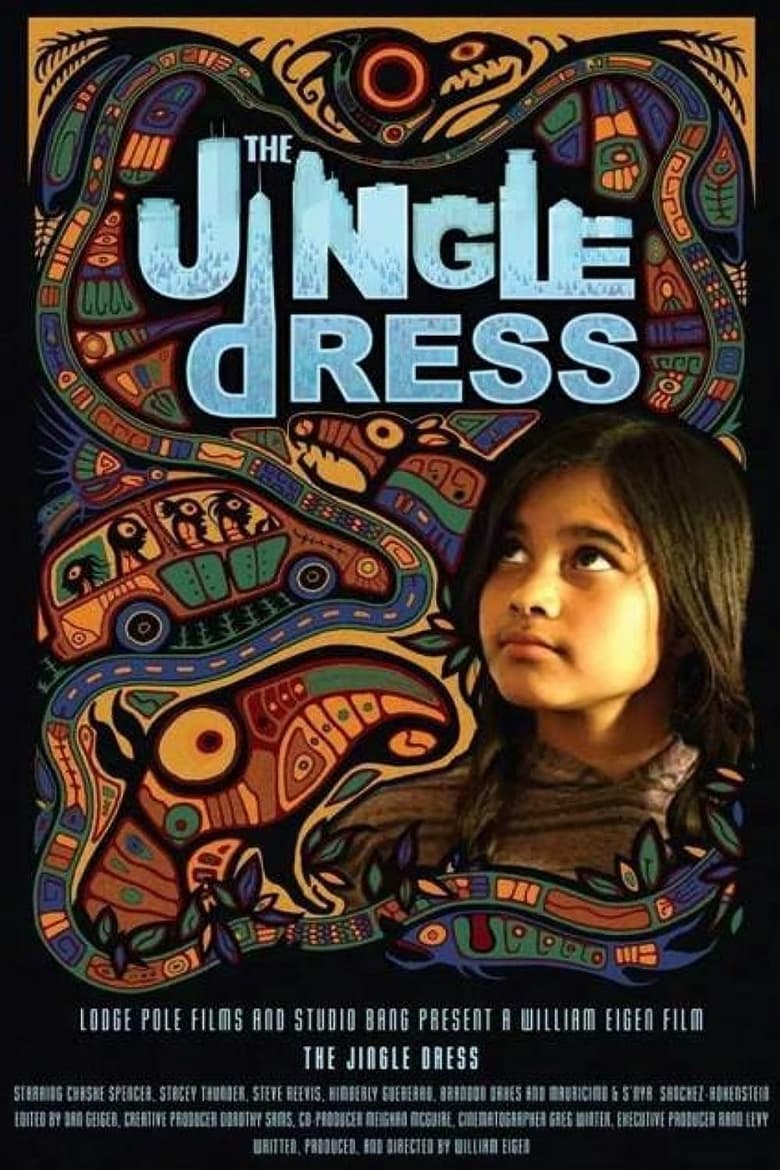 Poster of The Jingle Dress