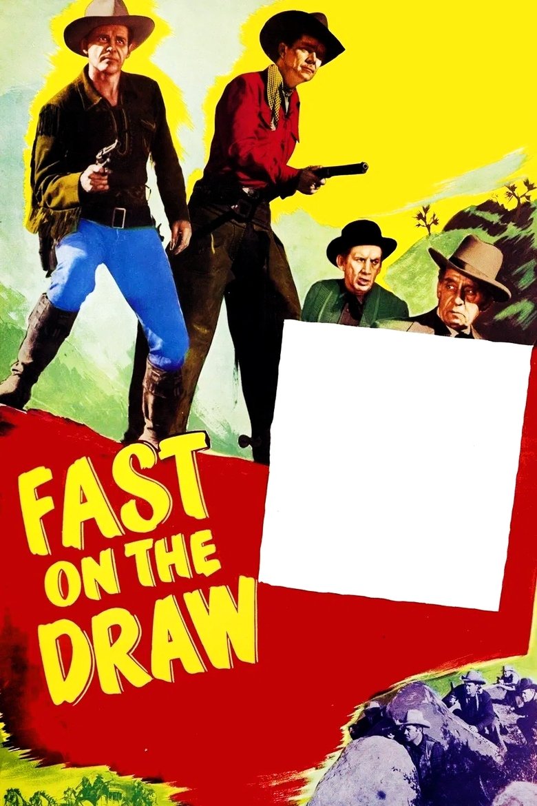 Poster of Fast on the Draw