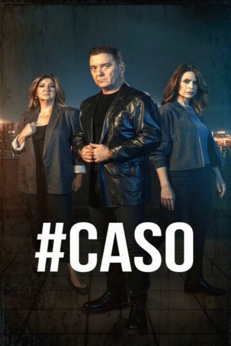 Poster of #Caso