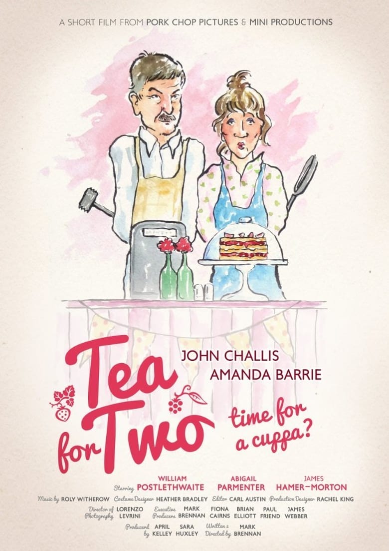 Poster of Tea for Two