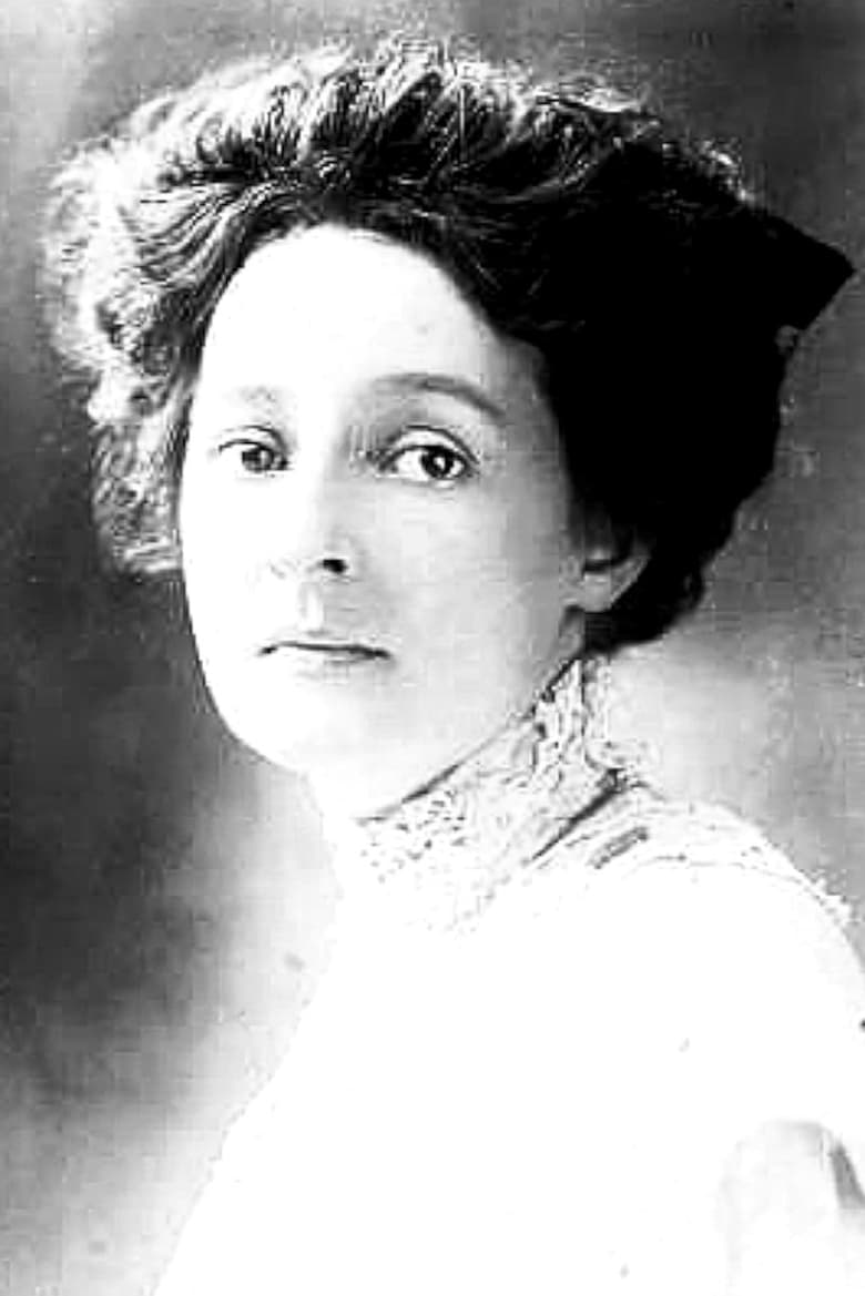 Portrait of Ethel Lloyd