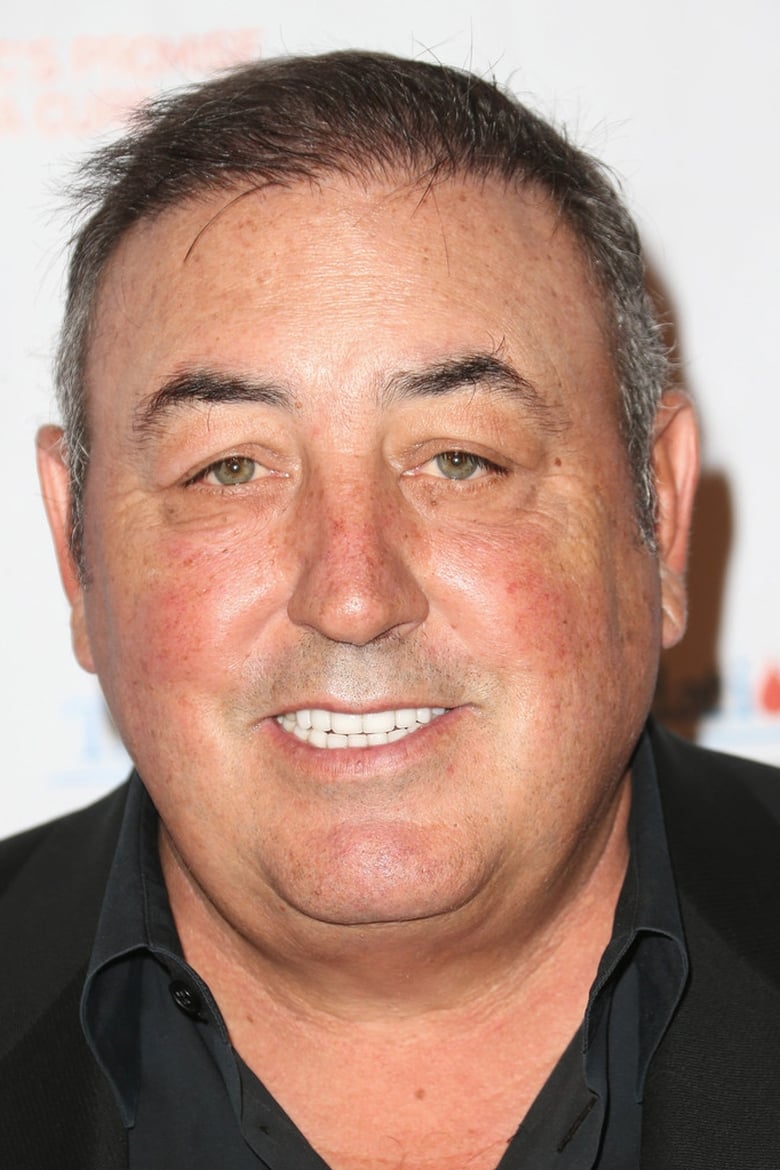 Portrait of Doc McGhee